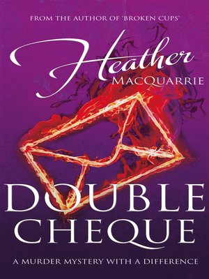 cover image of Double Cheque